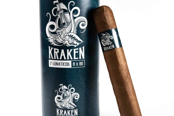 Kraken dark