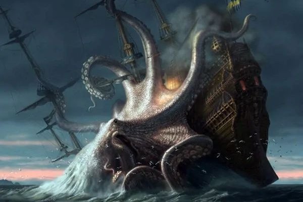 Kraken домен