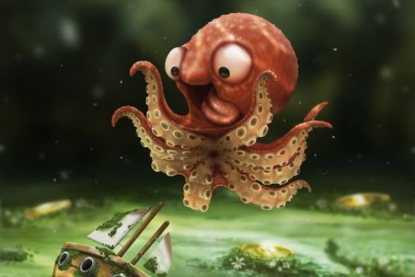 Kraken krn